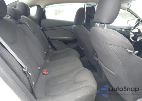 2013 Dodge Dart Sxt из США, поврежденный, VIN 1C3CDFBA7DD178775